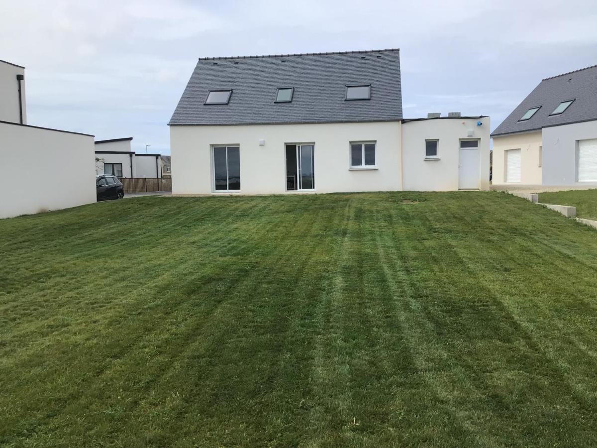 Maison Neuve Plouguerneau Ngoại thất bức ảnh