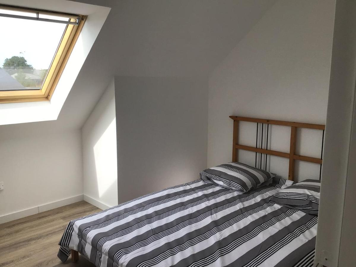 Maison Neuve Plouguerneau Ngoại thất bức ảnh