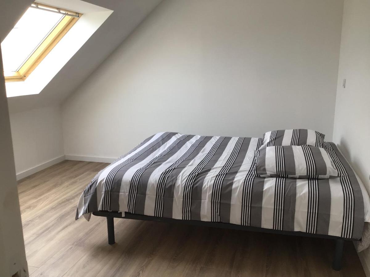Maison Neuve Plouguerneau Ngoại thất bức ảnh