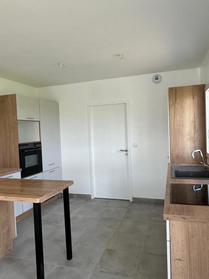 Maison Neuve Plouguerneau Ngoại thất bức ảnh