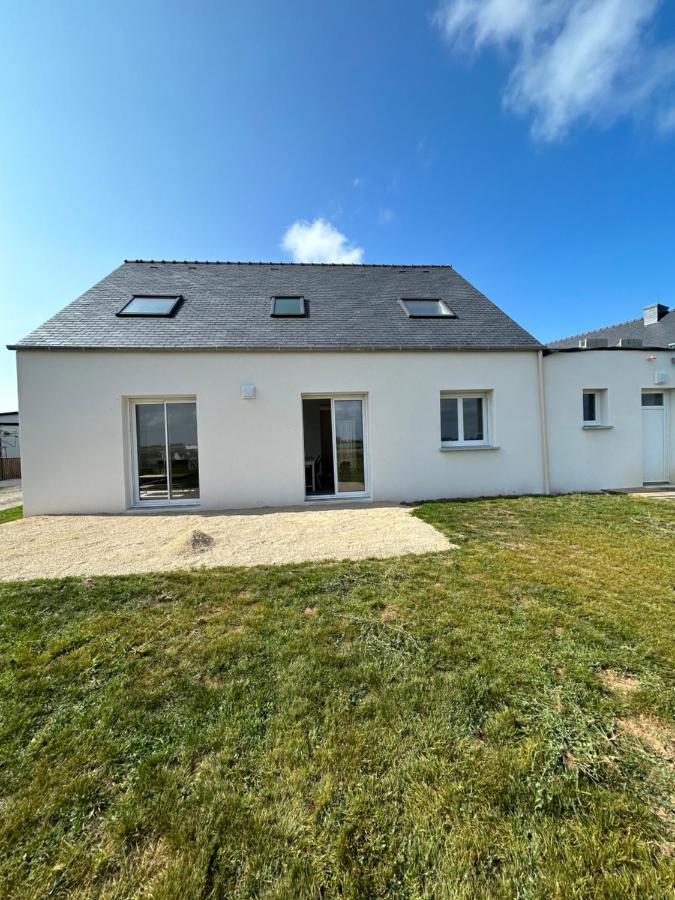 Maison Neuve Plouguerneau Ngoại thất bức ảnh