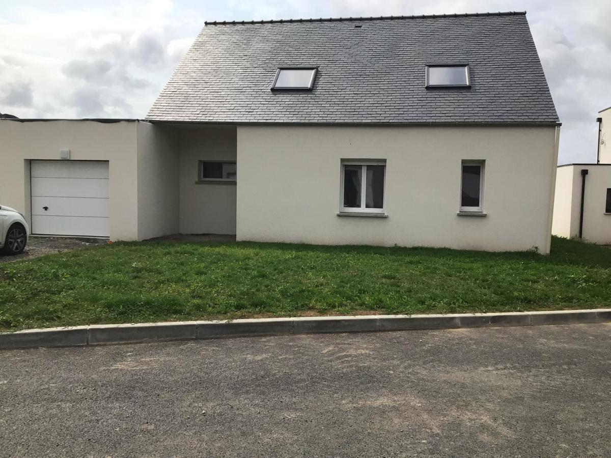 Maison Neuve Plouguerneau Ngoại thất bức ảnh