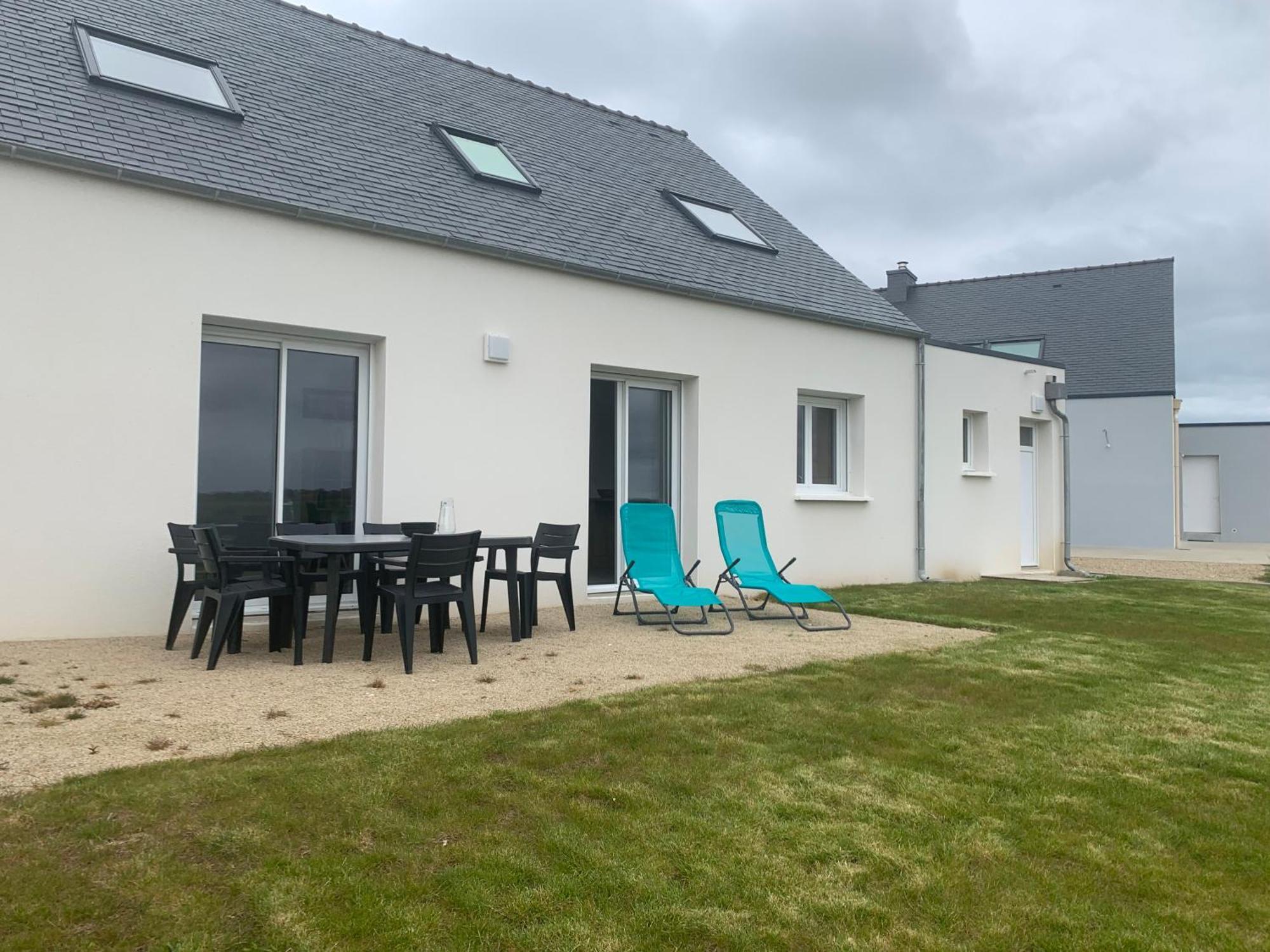 Maison Neuve Plouguerneau Ngoại thất bức ảnh