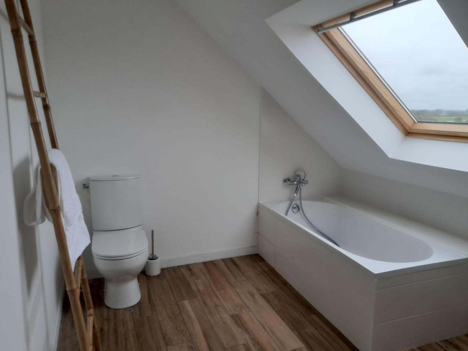 Maison Neuve Plouguerneau Ngoại thất bức ảnh